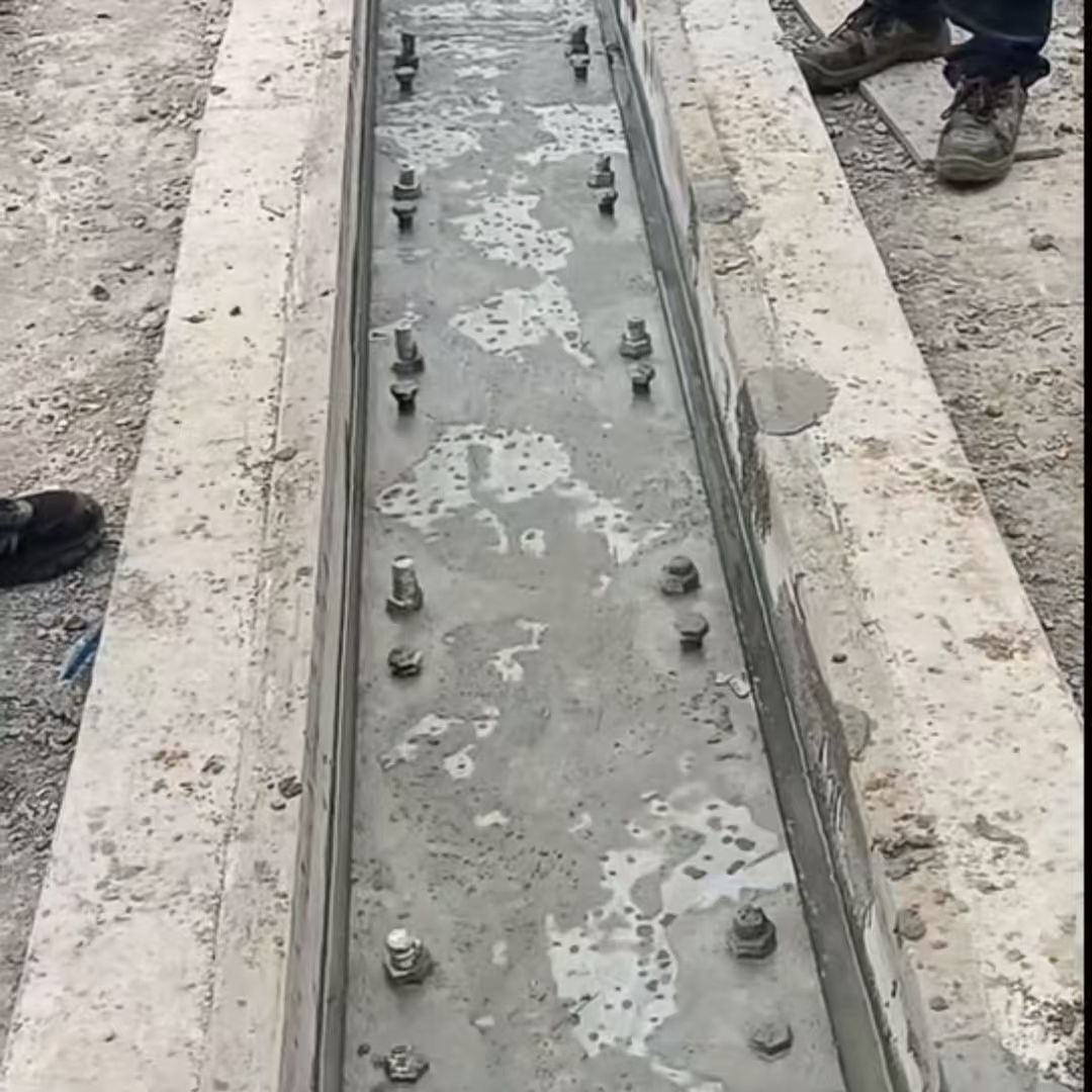 开江环氧树脂轨道胶泥是什么？用在哪里？